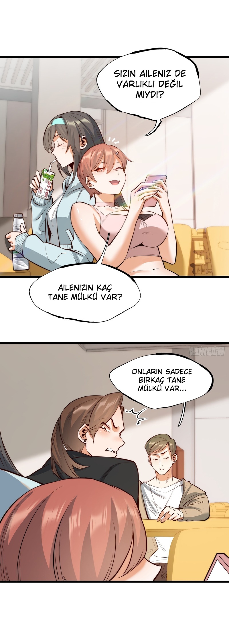 Harcadıkça Yükseliş Bölüm 9 - Sayfa 21