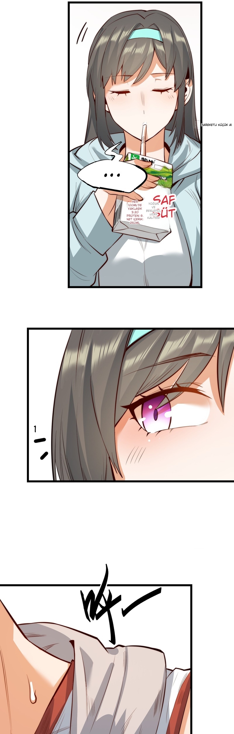 Harcadıkça Yükseliş Bölüm 9 - Sayfa 22