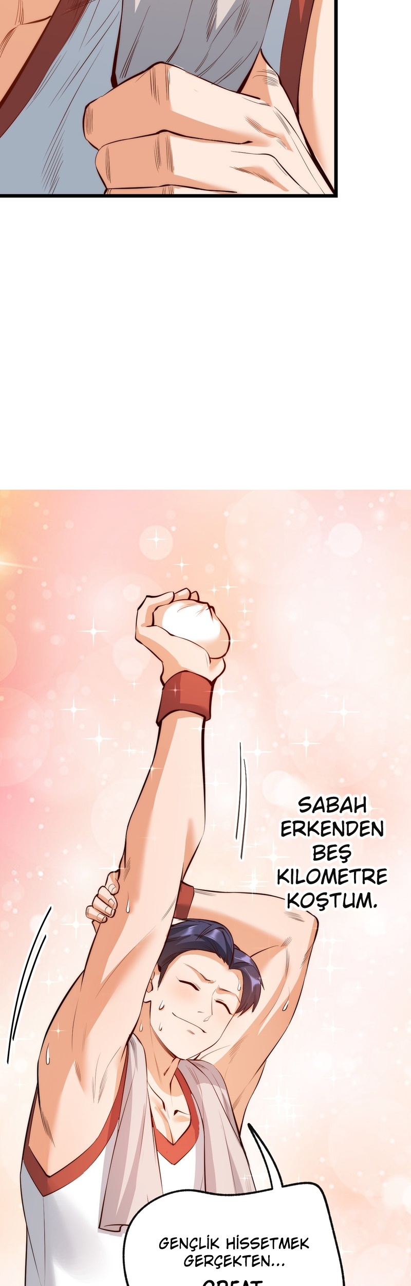 Harcadıkça Yükseliş Bölüm 9 - Sayfa 23