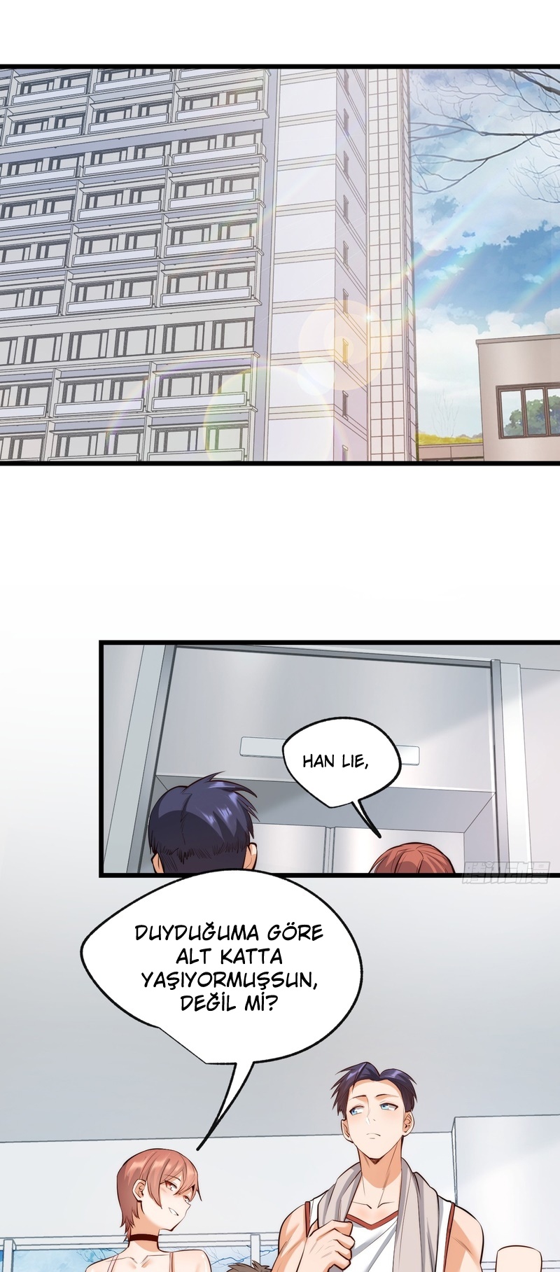 Harcadıkça Yükseliş Bölüm 9 - Sayfa 26
