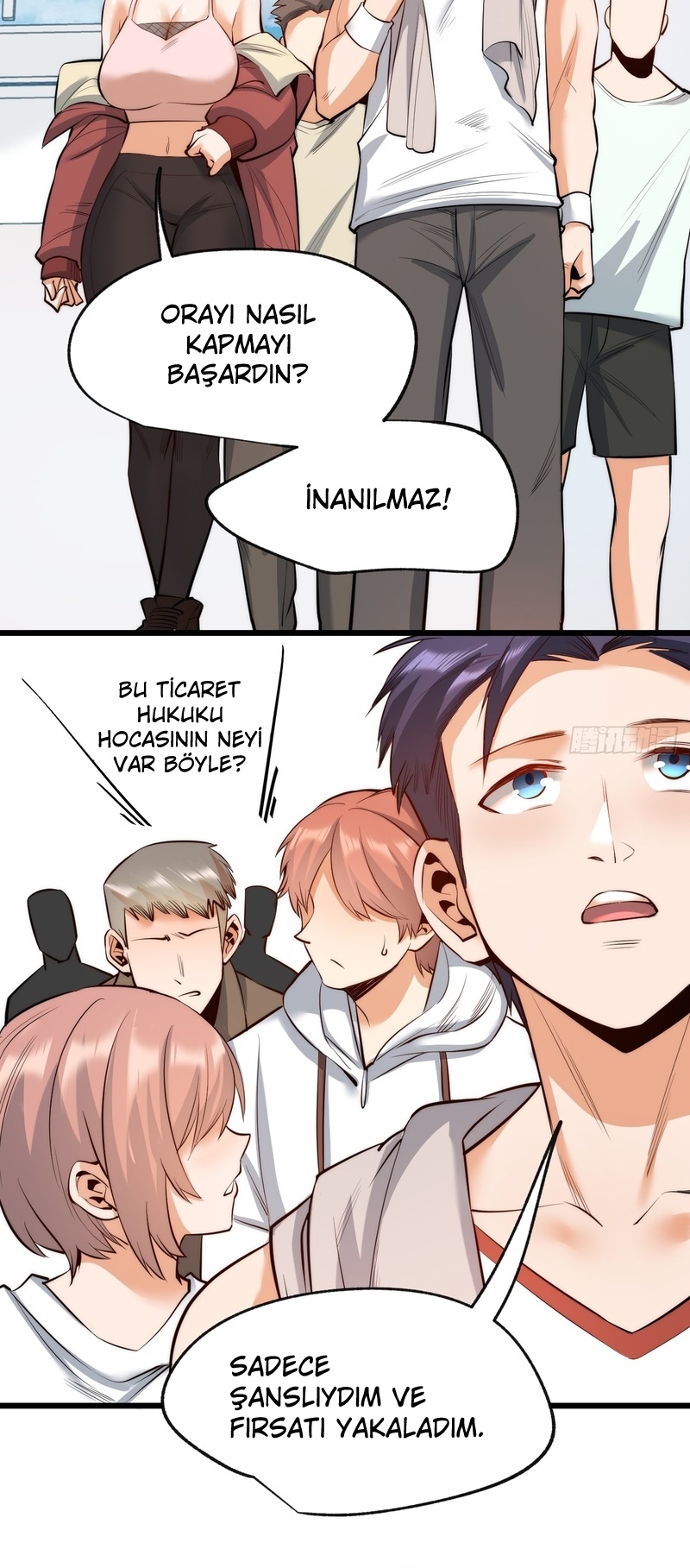 Harcadıkça Yükseliş Bölüm 9 - Sayfa 27