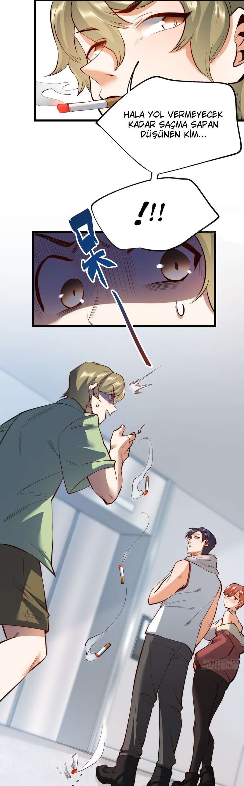 Harcadıkça Yükseliş Bölüm 9 - Sayfa 29