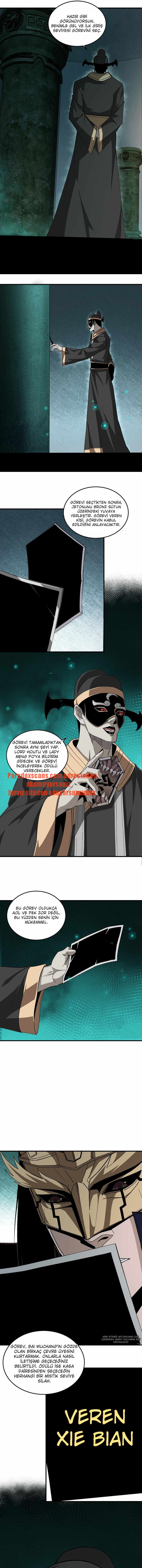 En Büyük Patron Sistemi Bölüm 182 - Sayfa 3