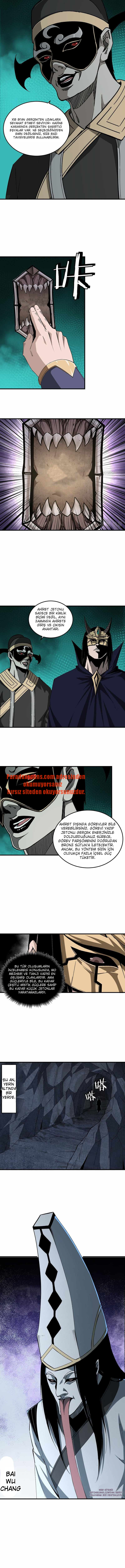 En Büyük Patron Sistemi Bölüm 182 - Sayfa 4