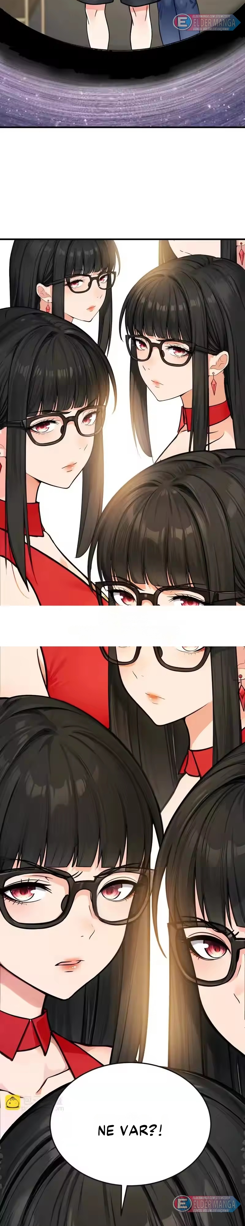 Yenilmez Oldum Diye Evlenmek Zorunda mıyım? Bölüm 4 - Sayfa 10