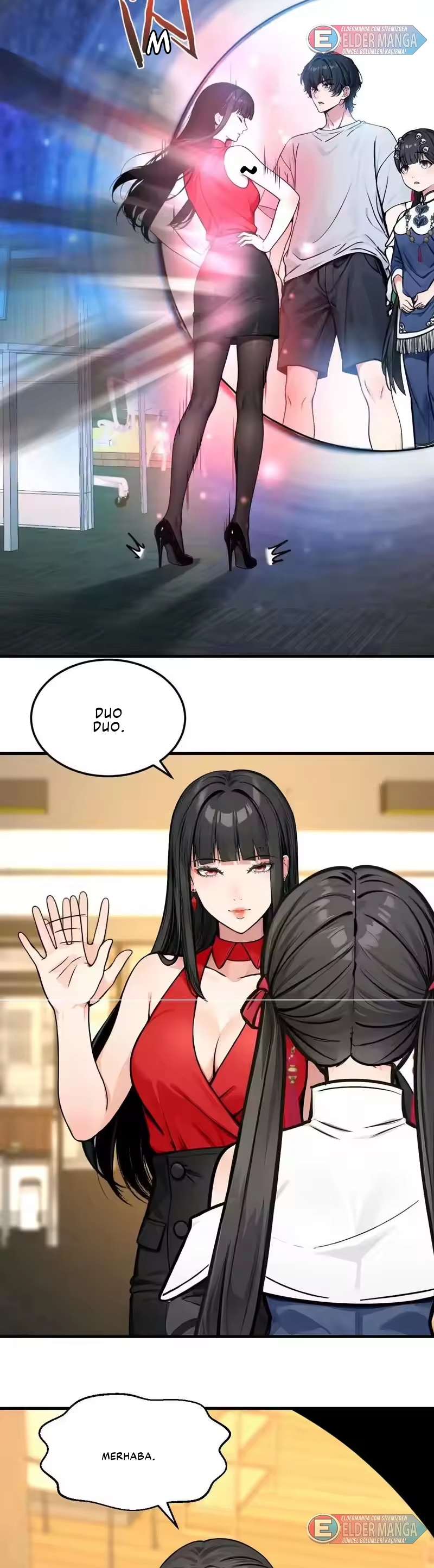 Yenilmez Oldum Diye Evlenmek Zorunda mıyım? Bölüm 4 - Sayfa 12