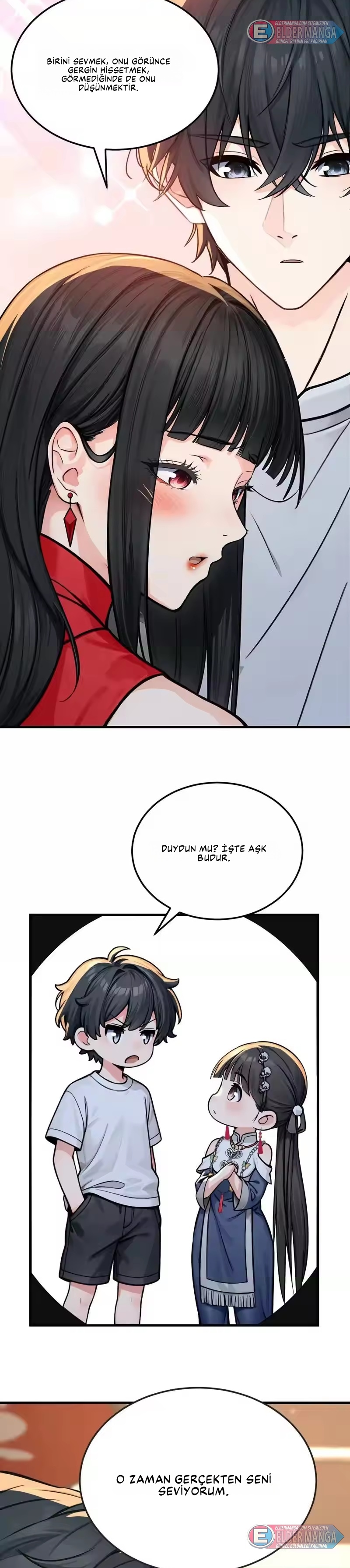 Yenilmez Oldum Diye Evlenmek Zorunda mıyım? Bölüm 4 - Sayfa 17