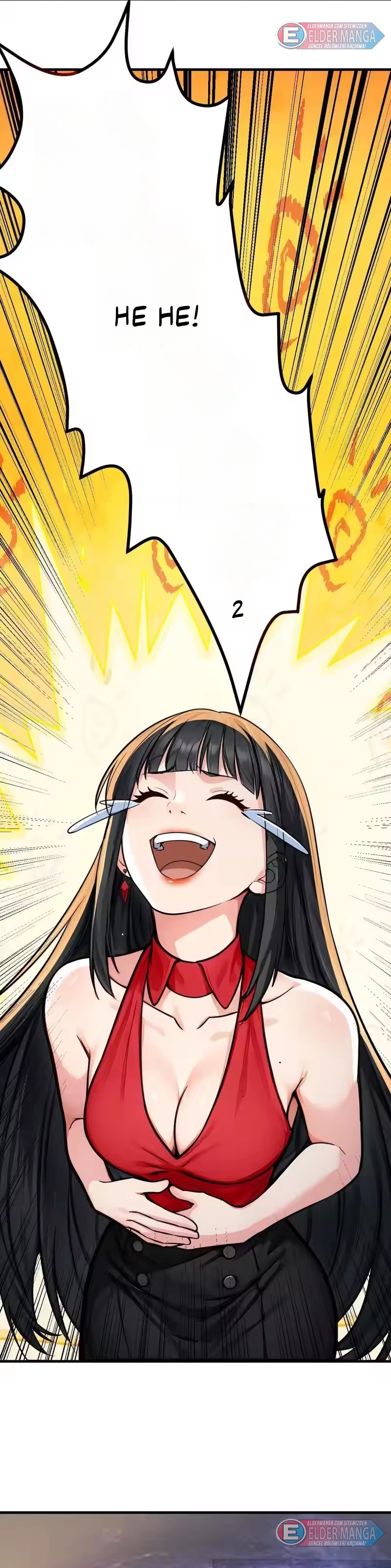 Yenilmez Oldum Diye Evlenmek Zorunda mıyım? Bölüm 4 - Sayfa 19