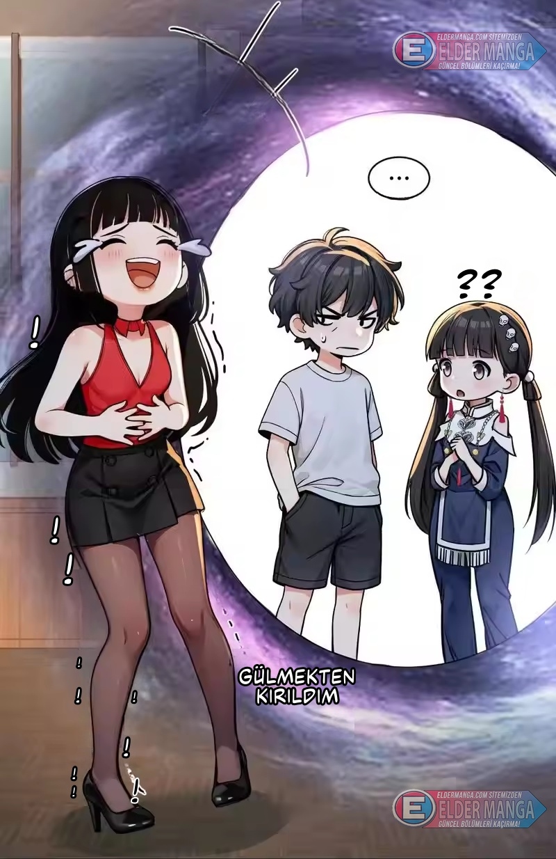 Yenilmez Oldum Diye Evlenmek Zorunda mıyım? Bölüm 4 - Sayfa 20