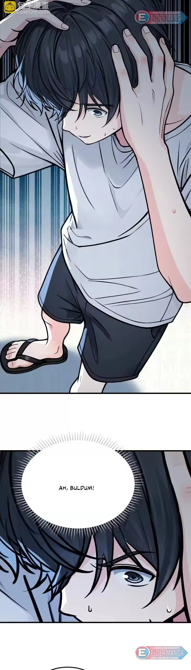 Yenilmez Oldum Diye Evlenmek Zorunda mıyım? Bölüm 4 - Sayfa 4