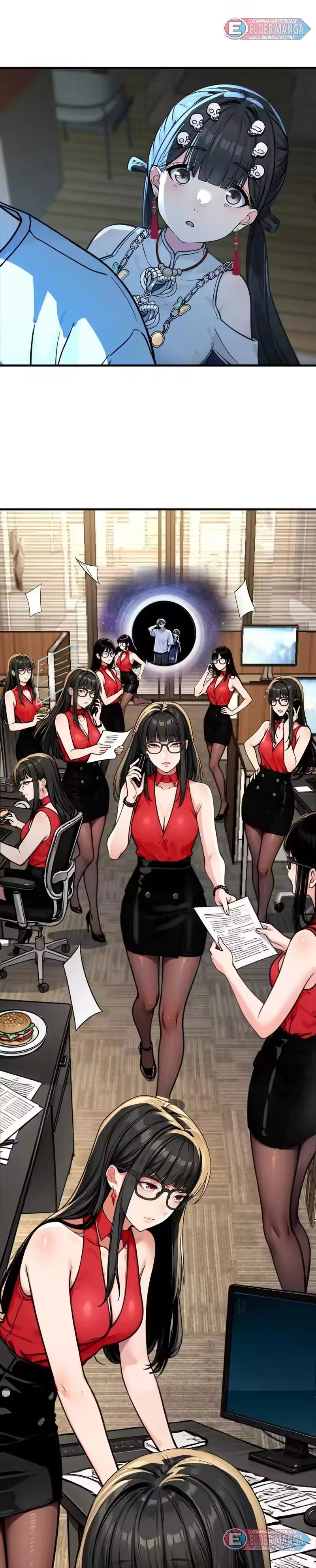 Yenilmez Oldum Diye Evlenmek Zorunda mıyım? Bölüm 4 - Sayfa 7