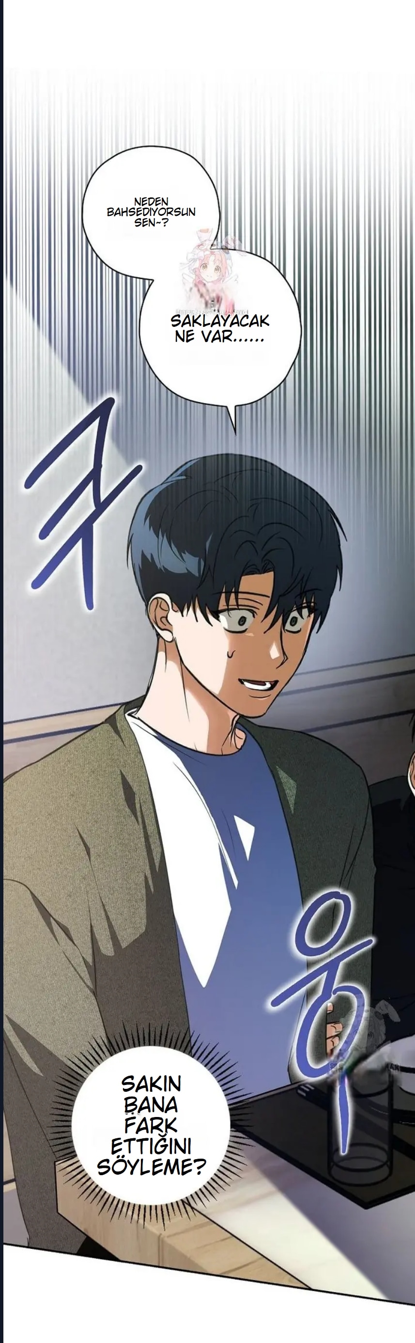 Senaryo Yiyen Oyuncu Bölüm 12 - Sayfa 1