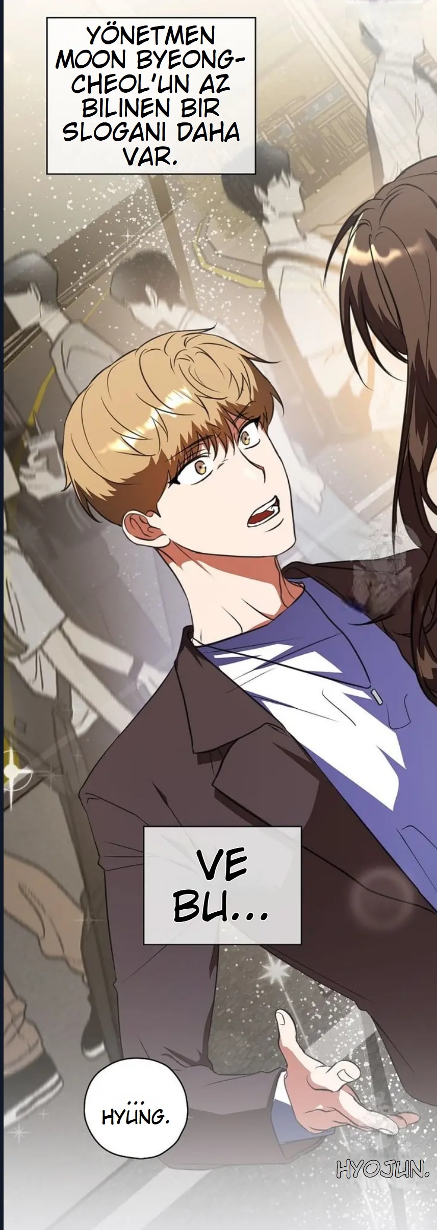 Senaryo Yiyen Oyuncu Bölüm 12 - Sayfa 15