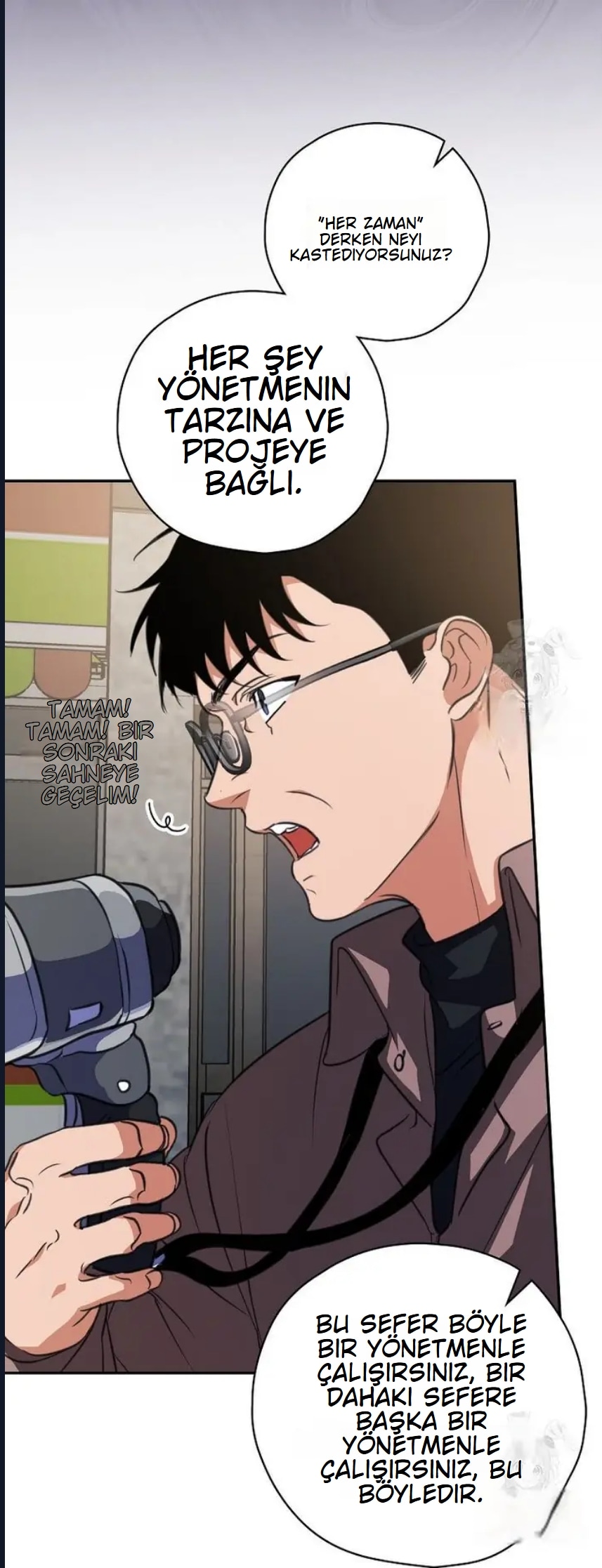 Senaryo Yiyen Oyuncu Bölüm 12 - Sayfa 17