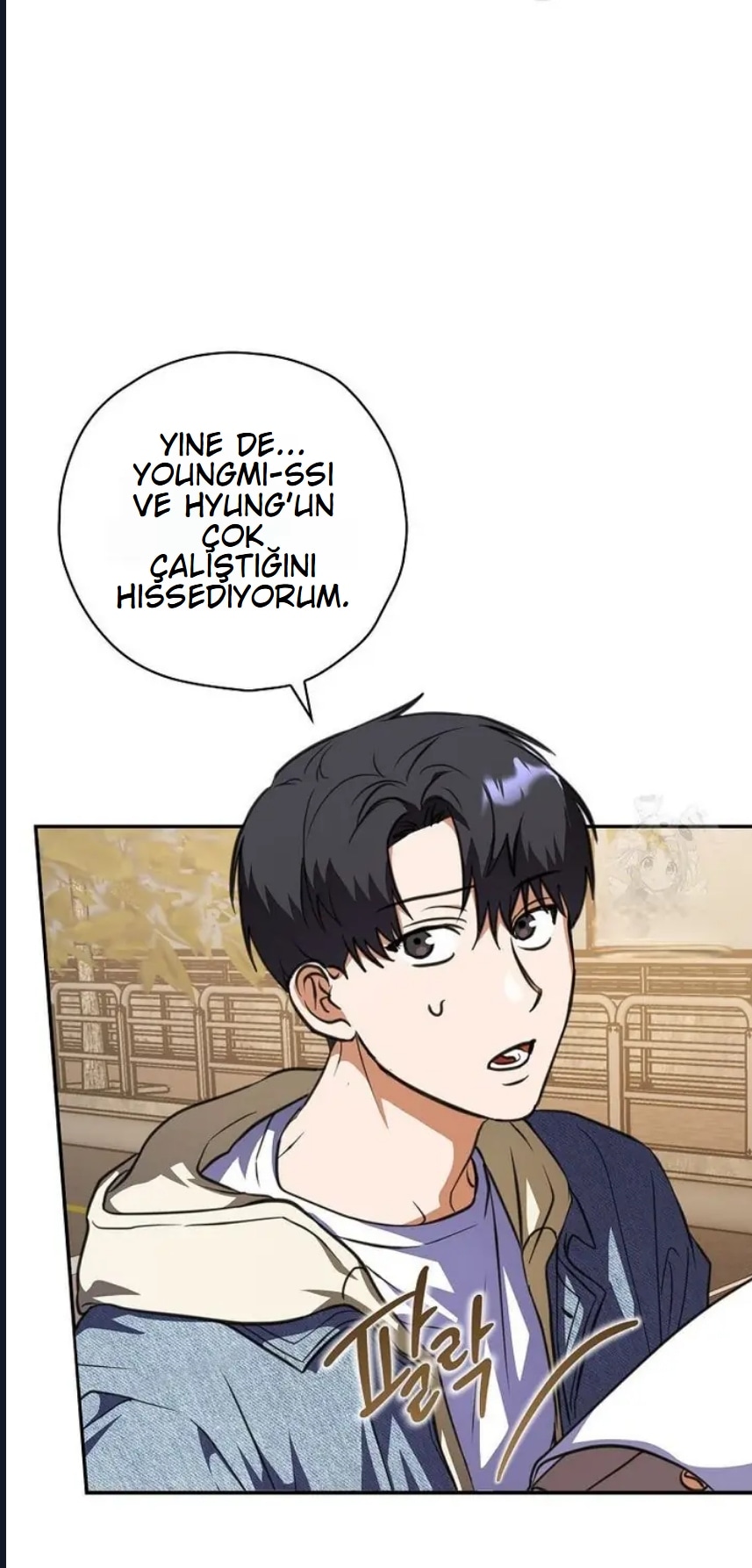 Senaryo Yiyen Oyuncu Bölüm 12 - Sayfa 18