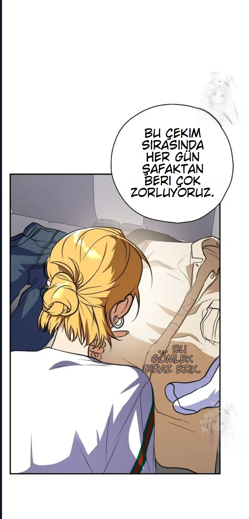 Senaryo Yiyen Oyuncu Bölüm 12 - Sayfa 19