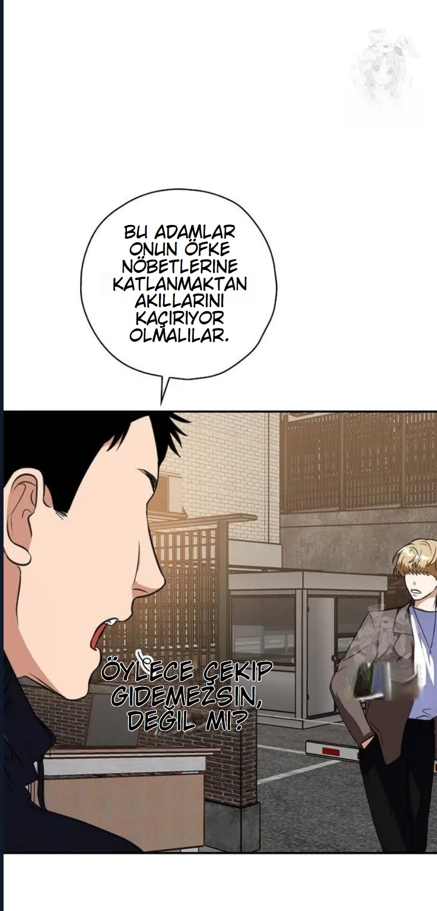 Senaryo Yiyen Oyuncu Bölüm 12 - Sayfa 21