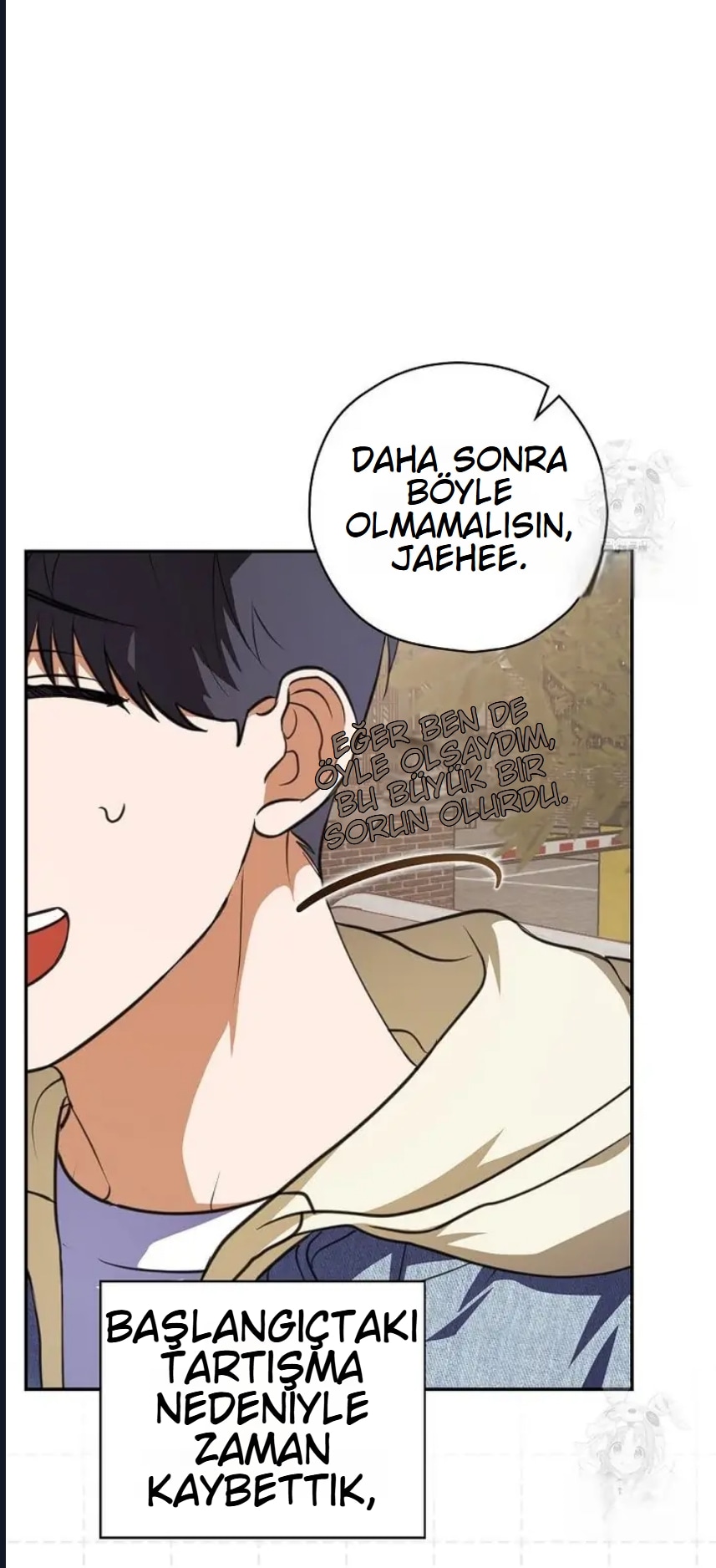 Senaryo Yiyen Oyuncu Bölüm 12 - Sayfa 22