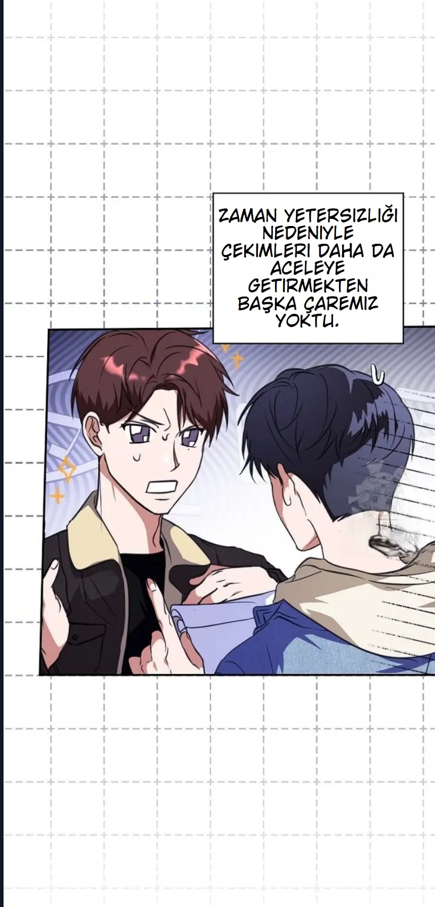 Senaryo Yiyen Oyuncu Bölüm 12 - Sayfa 23