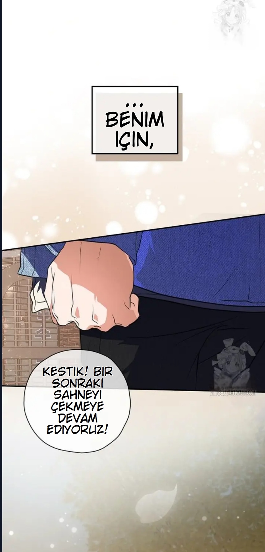 Senaryo Yiyen Oyuncu Bölüm 12 - Sayfa 26