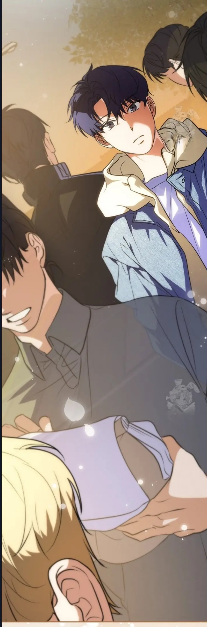 Senaryo Yiyen Oyuncu Bölüm 12 - Sayfa 27