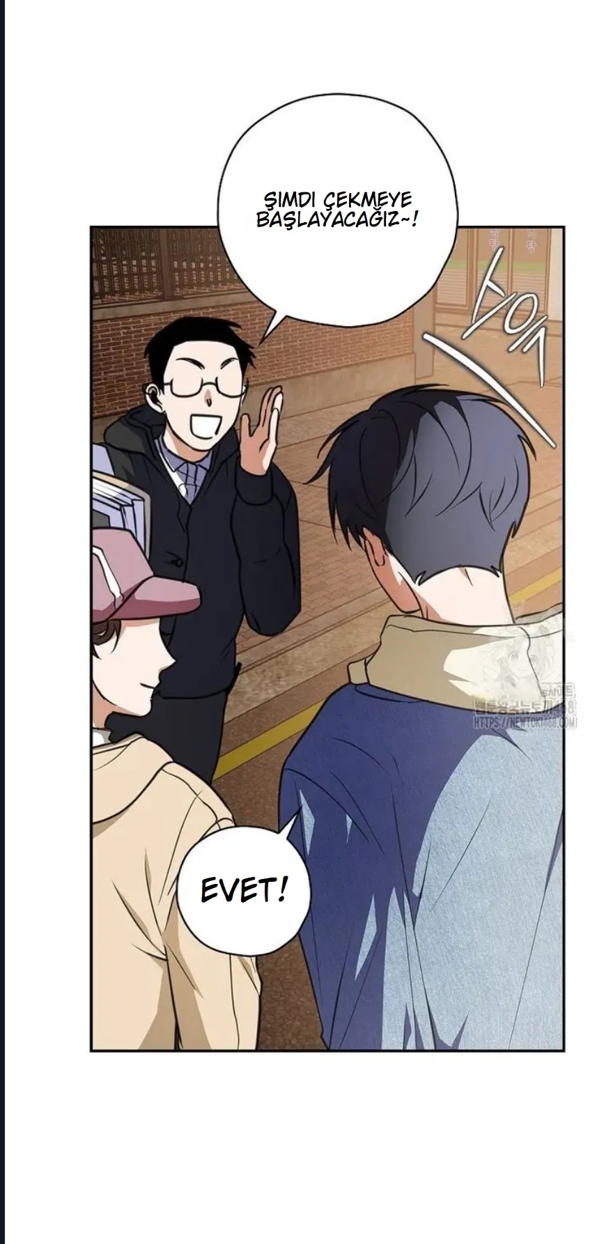 Senaryo Yiyen Oyuncu Bölüm 12 - Sayfa 30