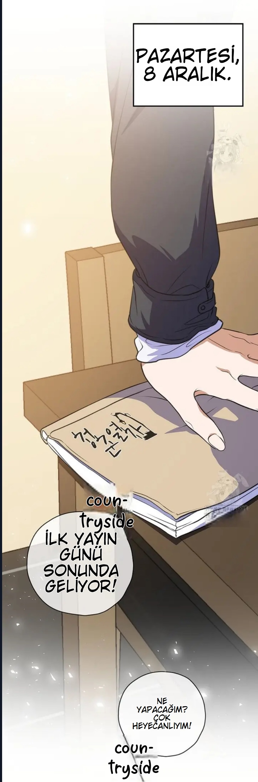 Senaryo Yiyen Oyuncu Bölüm 12 - Sayfa 34