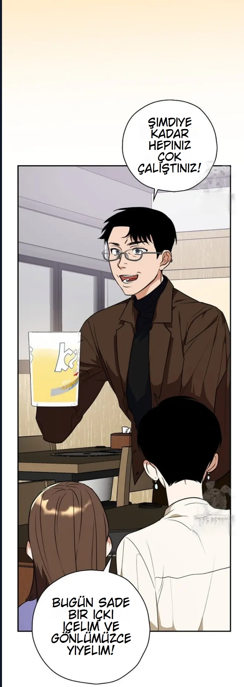 Senaryo Yiyen Oyuncu Bölüm 12 - Sayfa 36