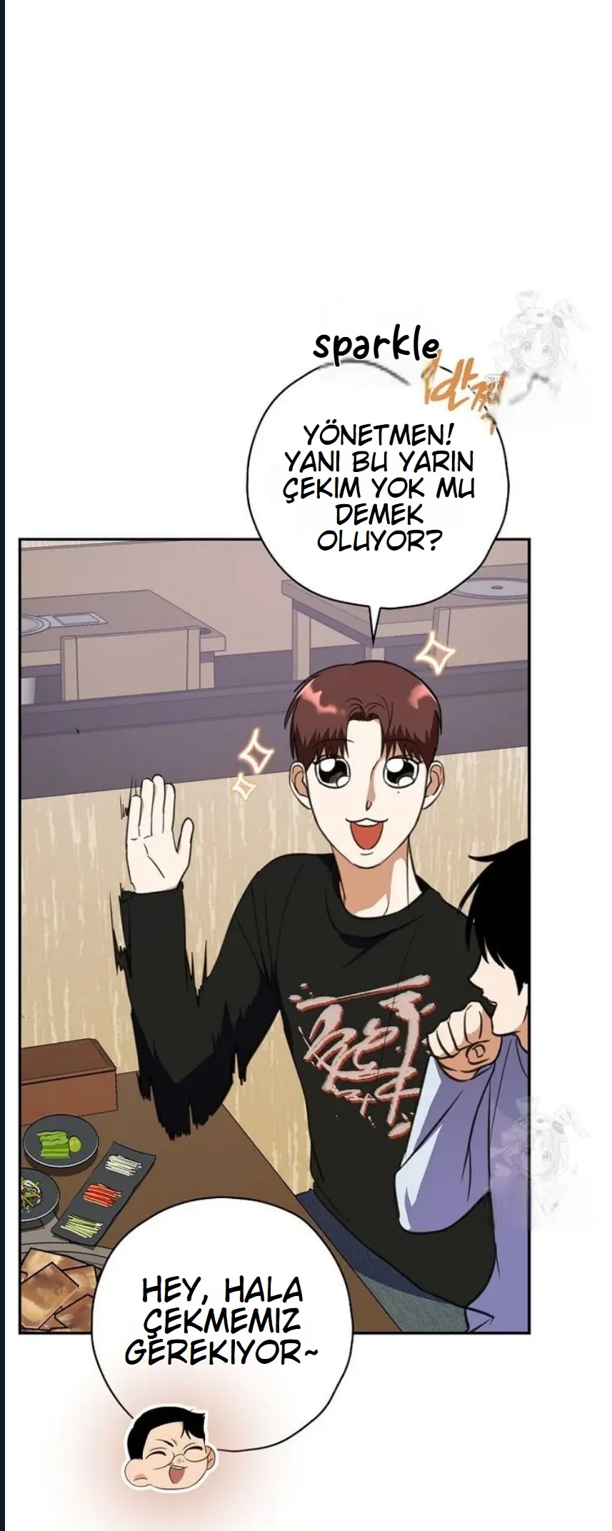 Senaryo Yiyen Oyuncu Bölüm 12 - Sayfa 37