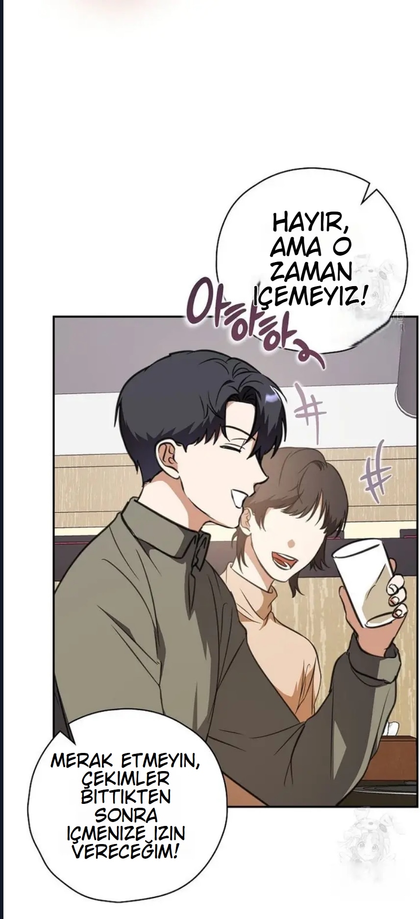 Senaryo Yiyen Oyuncu Bölüm 12 - Sayfa 38