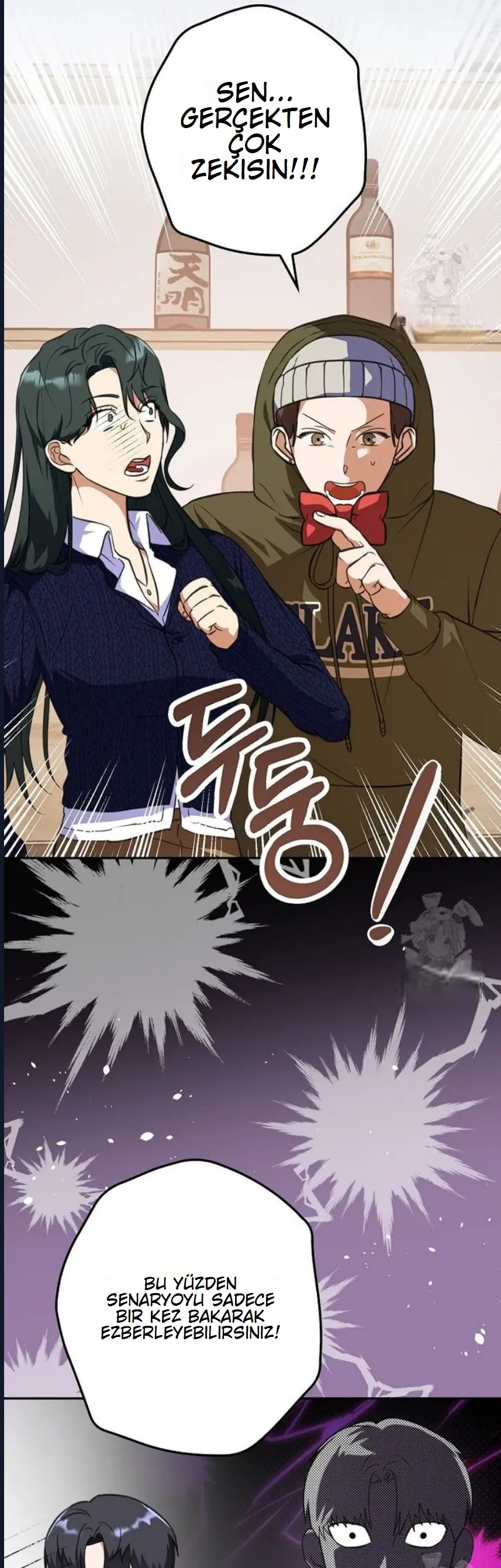 Senaryo Yiyen Oyuncu Bölüm 12 - Sayfa 4