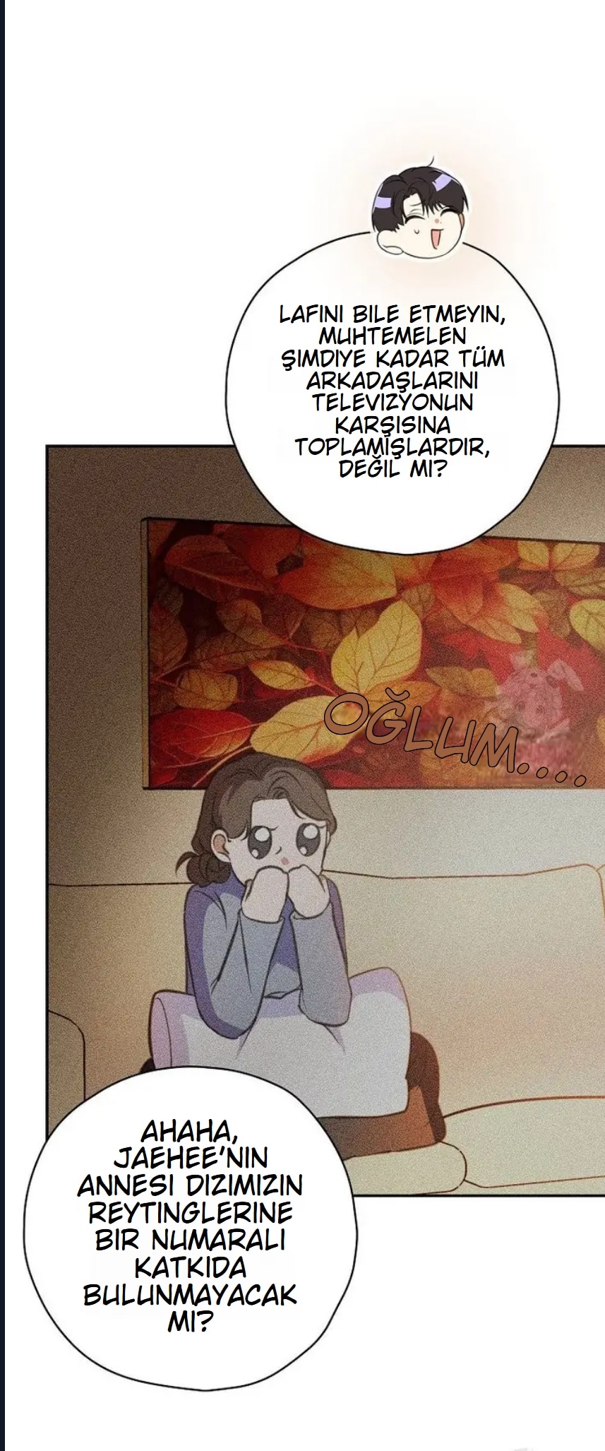 Senaryo Yiyen Oyuncu Bölüm 12 - Sayfa 40