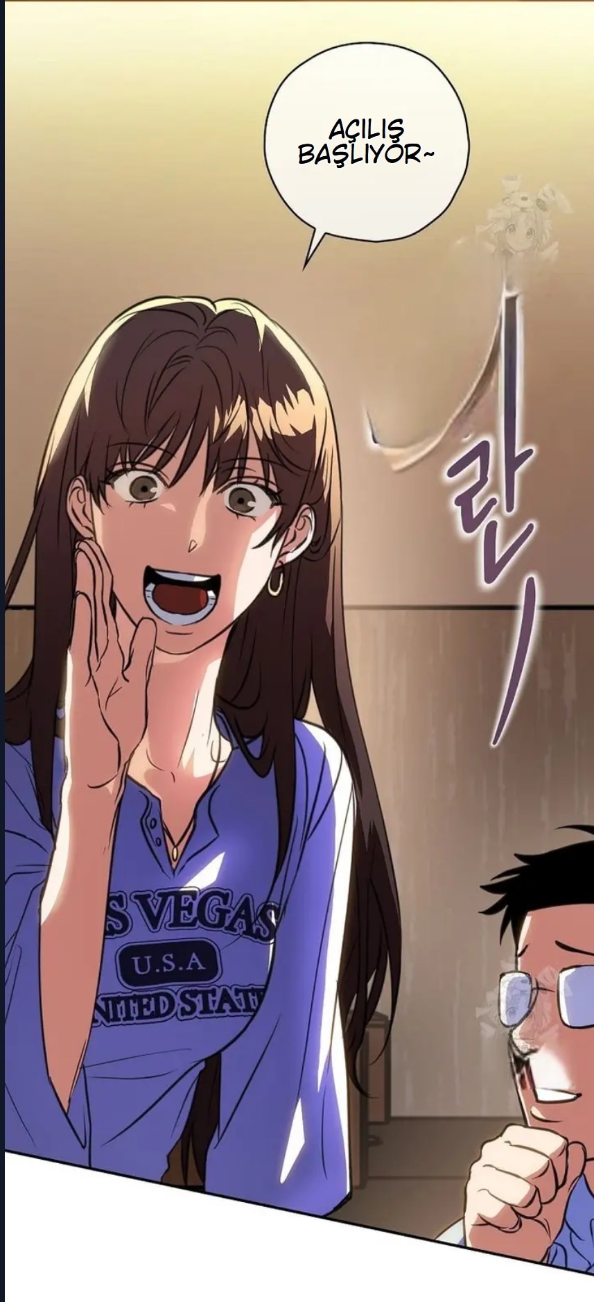 Senaryo Yiyen Oyuncu Bölüm 12 - Sayfa 43