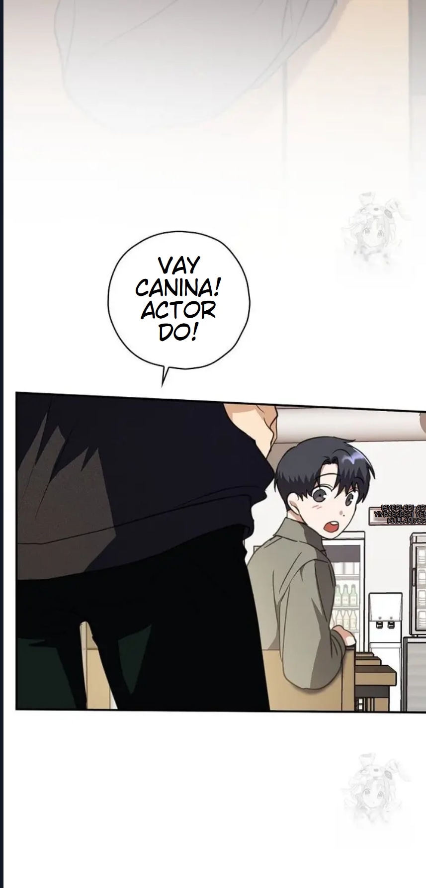 Senaryo Yiyen Oyuncu Bölüm 12 - Sayfa 45