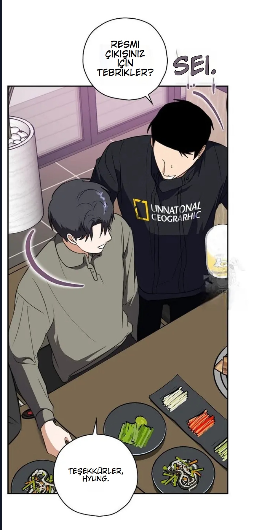 Senaryo Yiyen Oyuncu Bölüm 12 - Sayfa 46