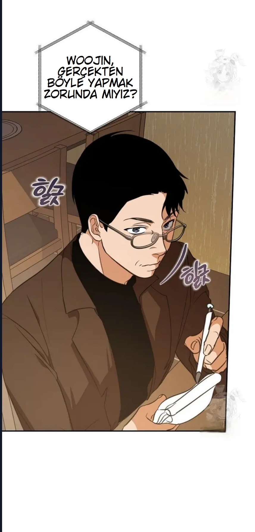 Senaryo Yiyen Oyuncu Bölüm 12 - Sayfa 52