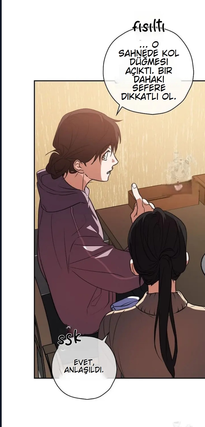 Senaryo Yiyen Oyuncu Bölüm 12 - Sayfa 53