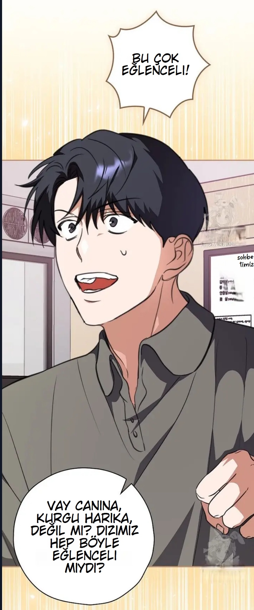 Senaryo Yiyen Oyuncu Bölüm 12 - Sayfa 61