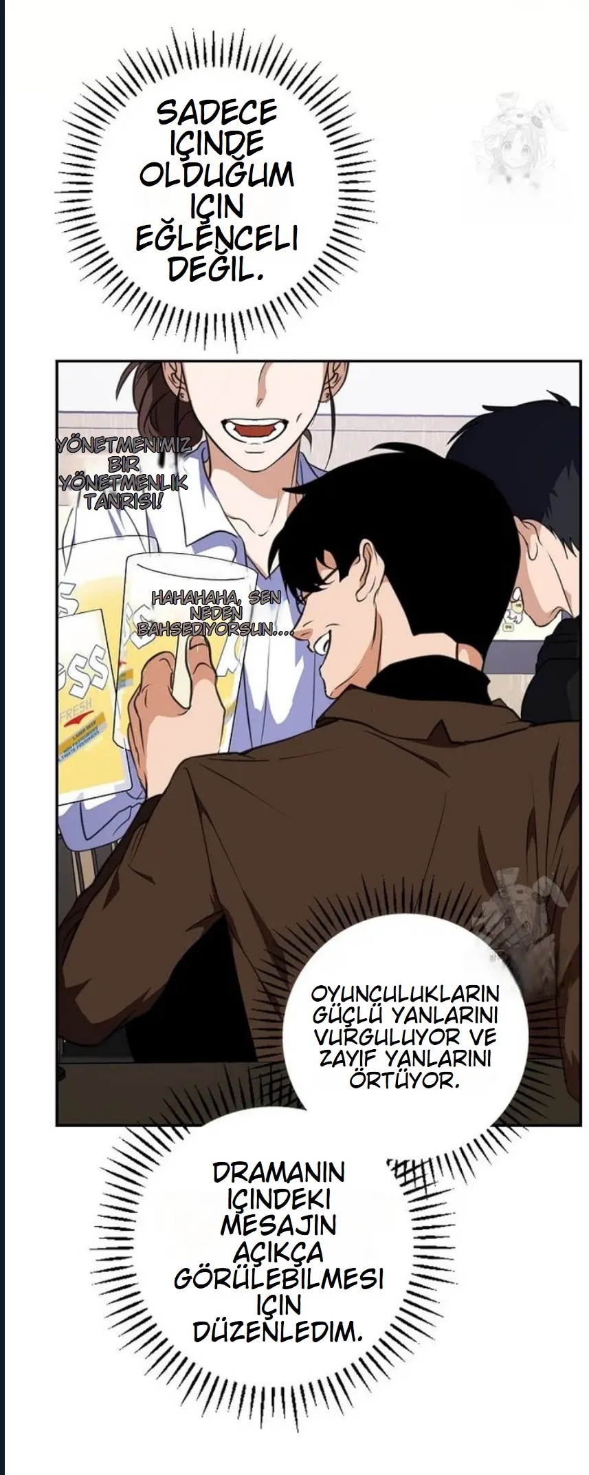 Senaryo Yiyen Oyuncu Bölüm 12 - Sayfa 63