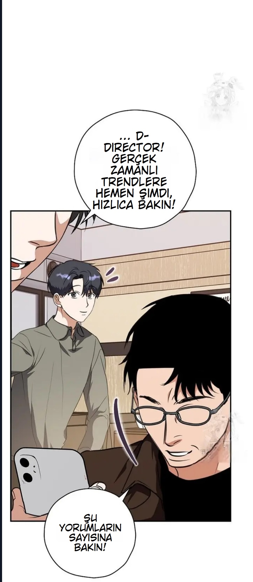 Senaryo Yiyen Oyuncu Bölüm 12 - Sayfa 64