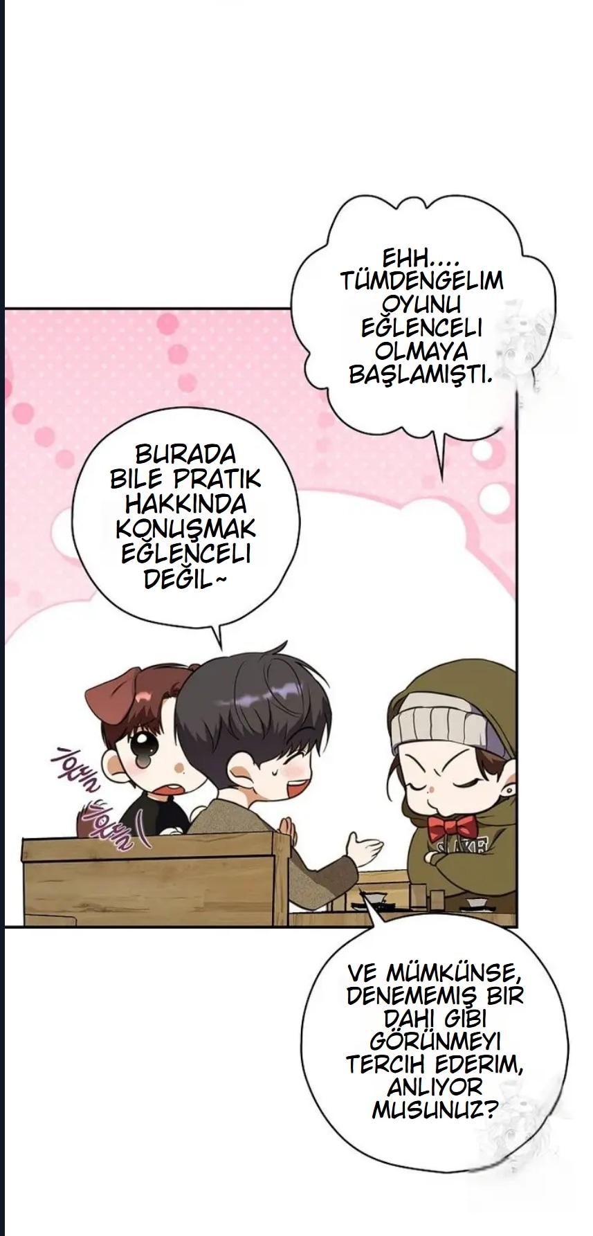 Senaryo Yiyen Oyuncu Bölüm 12 - Sayfa 7