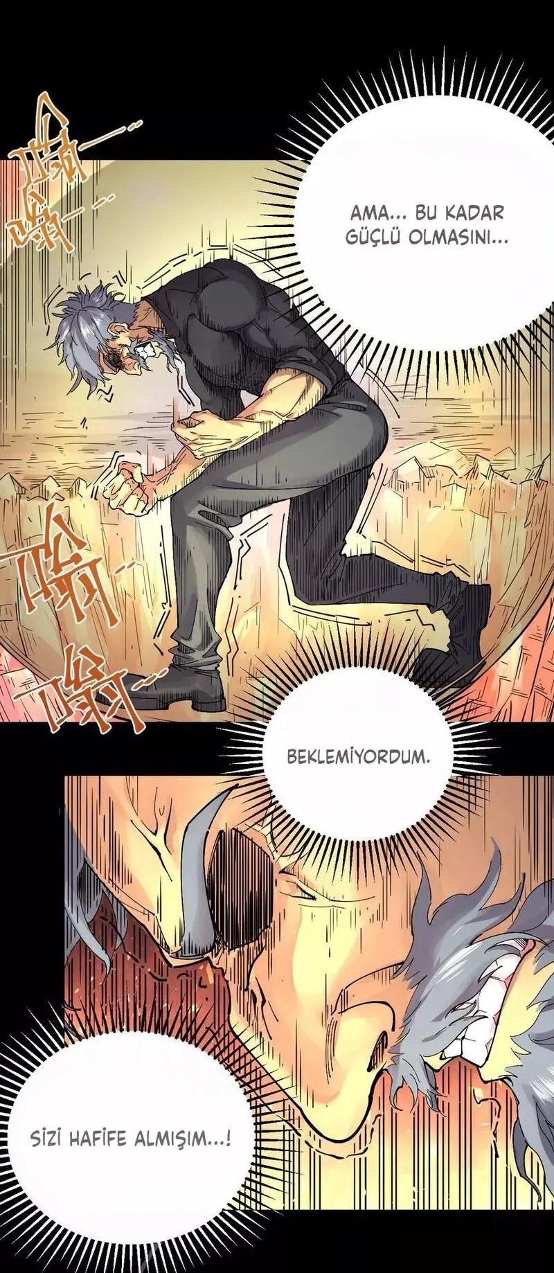 Save A Female Assassin Bölüm 81 - Sayfa 2