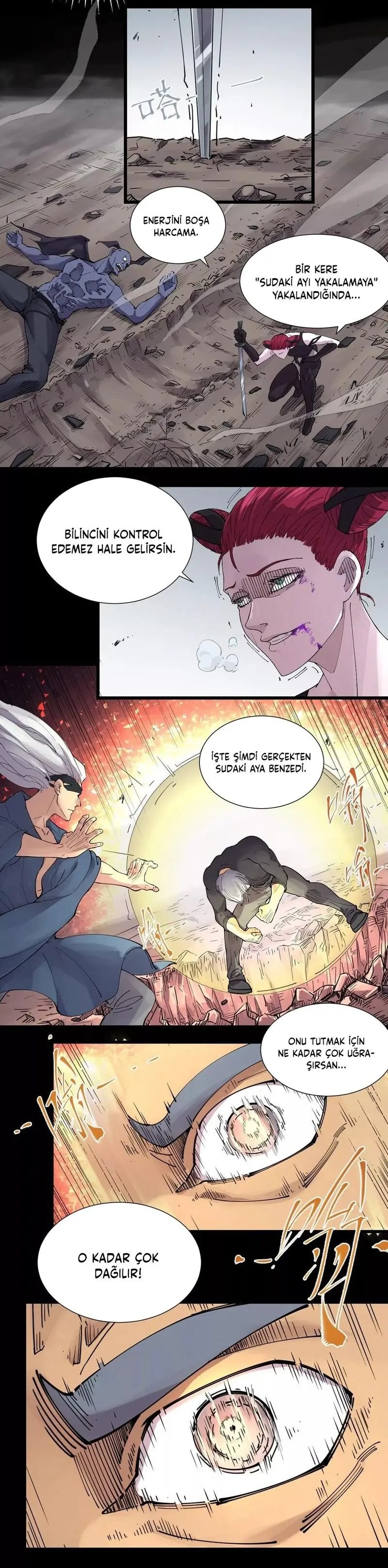 Save A Female Assassin Bölüm 81 - Sayfa 3