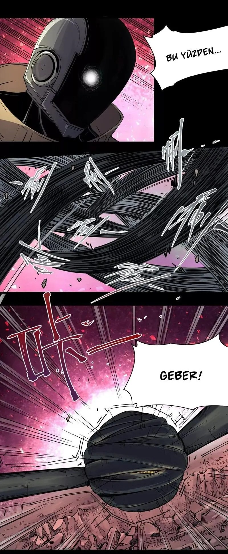 Save A Female Assassin Bölüm 81 - Sayfa 5