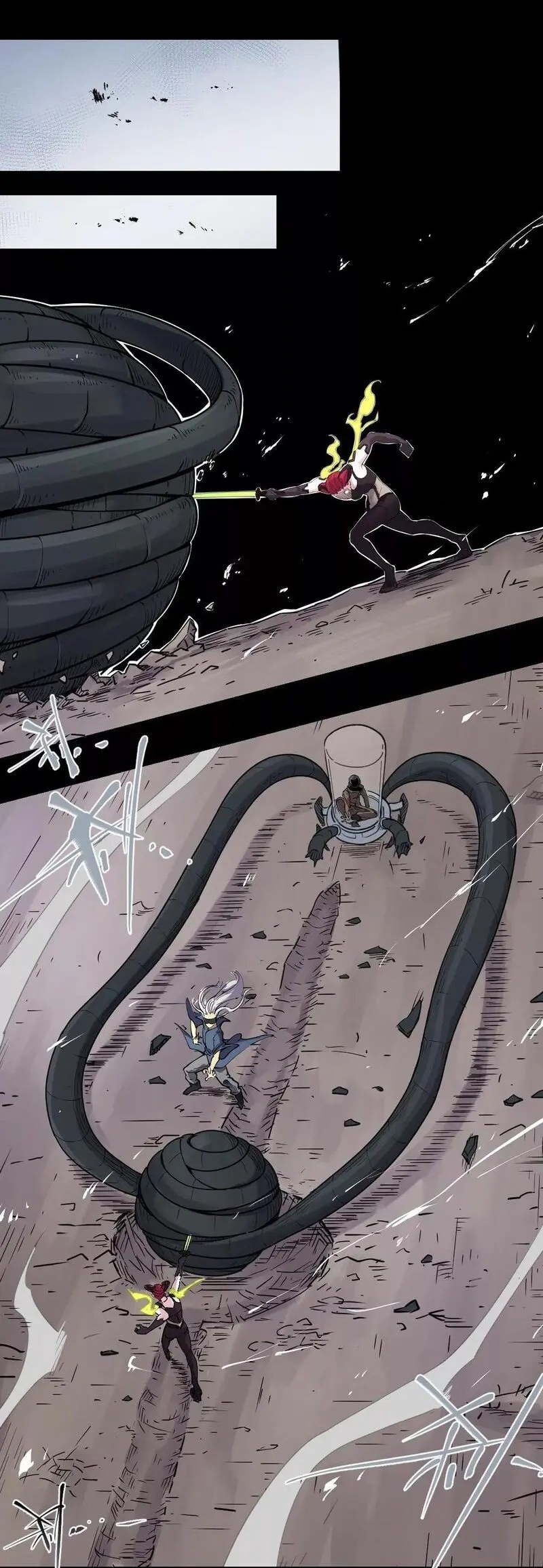 Save A Female Assassin Bölüm 81 - Sayfa 7