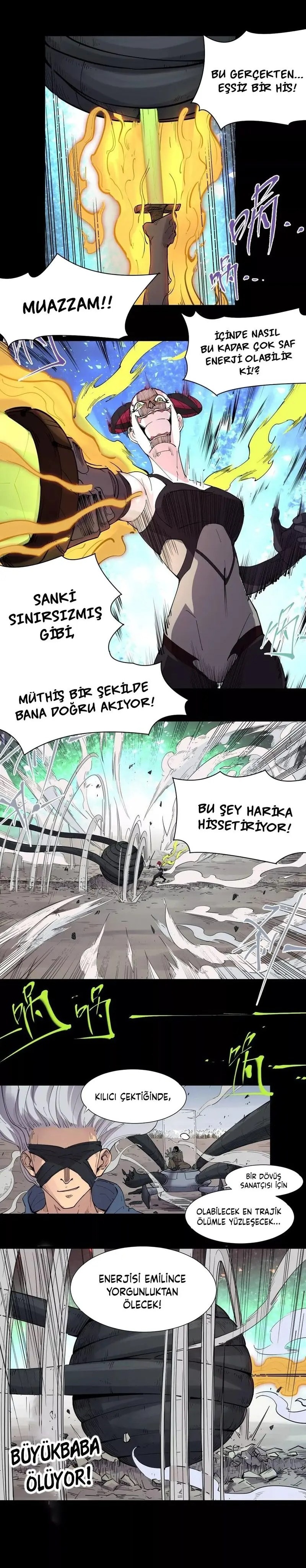 Save A Female Assassin Bölüm 81 - Sayfa 9