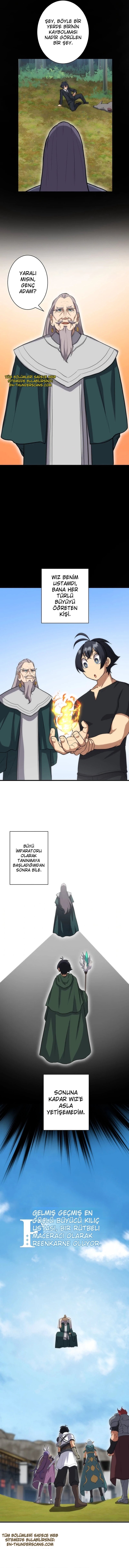 Tarihin En Güçlü Büyülü Kılıç Ustası, F-Rank Bir Maceracı Olarak Yeniden Doğuyor Bölüm 61 - Sayfa 2