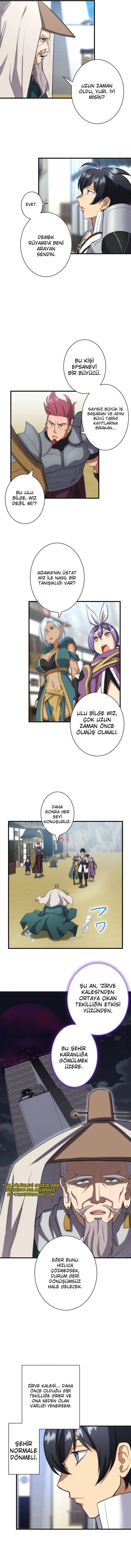 Tarihin En Güçlü Büyülü Kılıç Ustası, F-Rank Bir Maceracı Olarak Yeniden Doğuyor Bölüm 61 - Sayfa 3