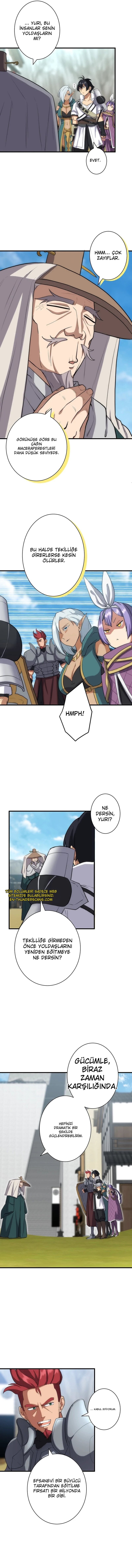 Tarihin En Güçlü Büyülü Kılıç Ustası, F-Rank Bir Maceracı Olarak Yeniden Doğuyor Bölüm 61 - Sayfa 4