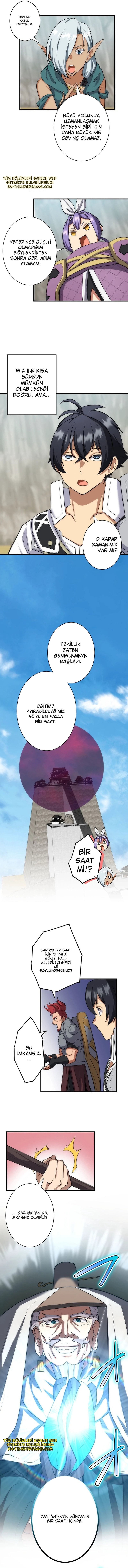 Tarihin En Güçlü Büyülü Kılıç Ustası, F-Rank Bir Maceracı Olarak Yeniden Doğuyor Bölüm 61 - Sayfa 5